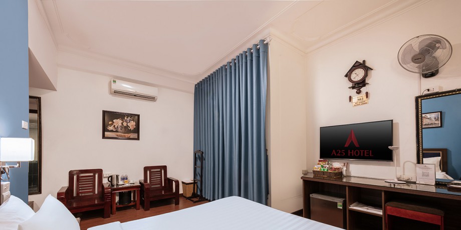 HẠNG PHÒNG TIÊU CHUẨN