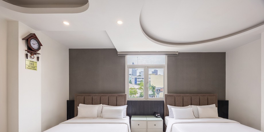 HẠNG SUITE VIP