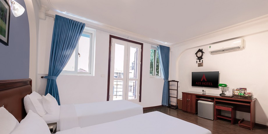 HẠNG PHÒNG CAO CẤP