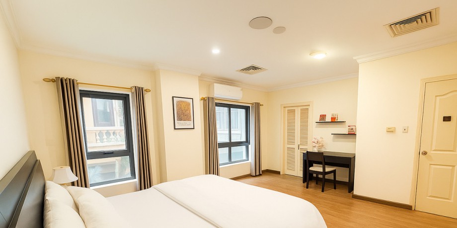 A25 Residences - 7 Triệu Việt Vương