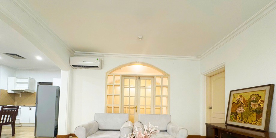 Căn hộ 2 phòng ngủ (Suite)