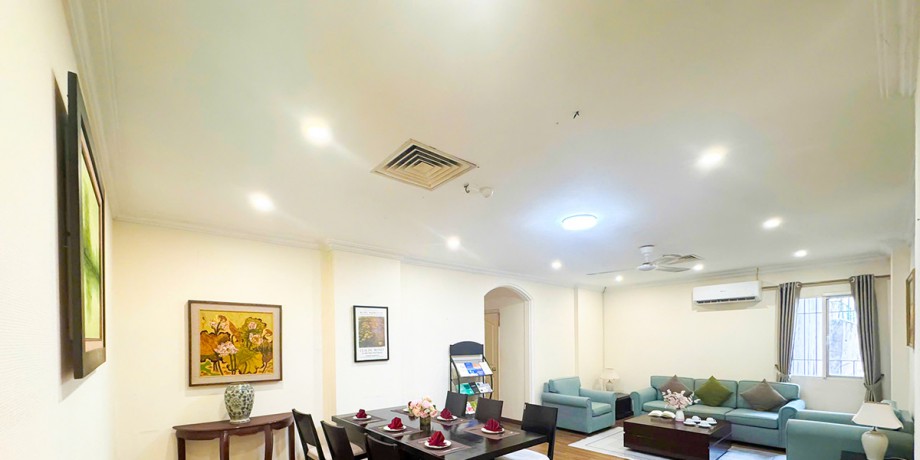 Căn hộ Gia đình (Suite)