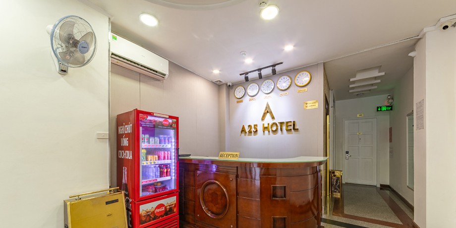 A25 Hotel - 22 Nguyễn Cư Trinh