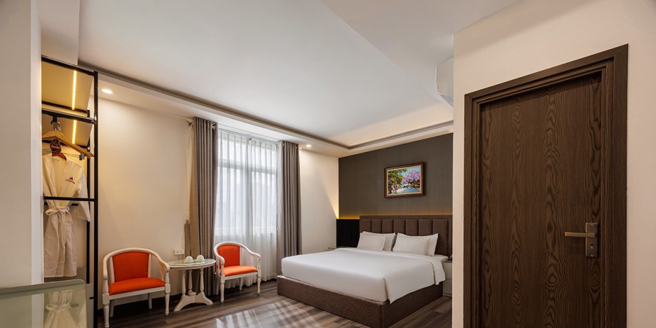 HẠNG PHÒNG VIP/ DELUXE SUITE