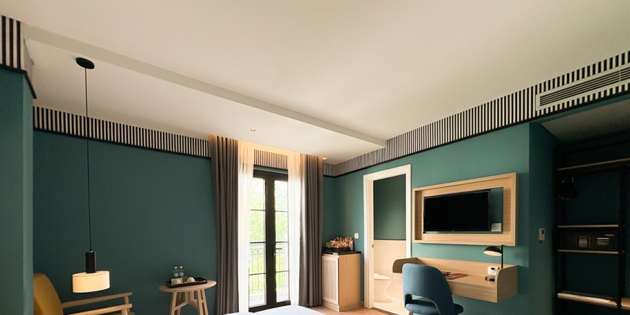 A25 Luxury Hotel - 130 Bà Triệu