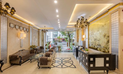 A25 Luxury Hotel - 06 Trương Định