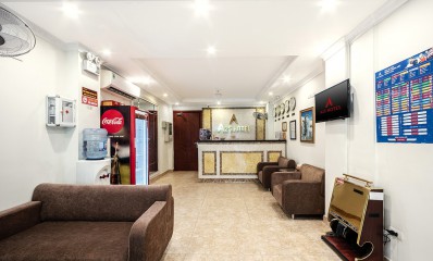 A25 Hotel - 109 Trúc Bạch