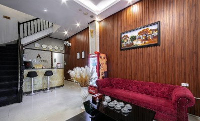 A25 Hotel - 12 Liên Trì