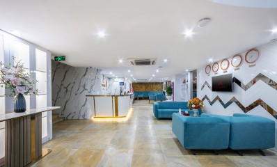 A25 Luxury Hotel - 12 Ngô Sỹ Liên