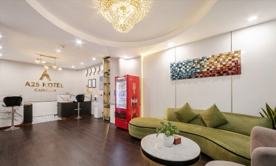 A25 Luxury Hotel - 12 Phố Huế