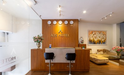 A25 Hotel - 14 Phó Đức Chính 