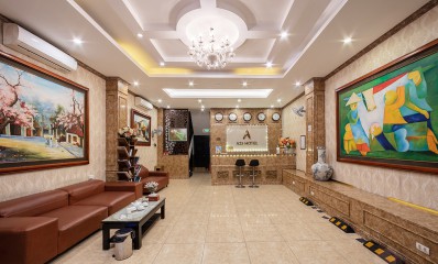 A25 Hotel - 15 Hàng Than
