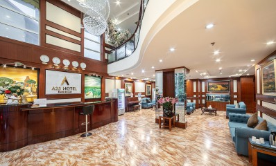 A25 Luxury Hotel - 15 Tran Quoc Toan