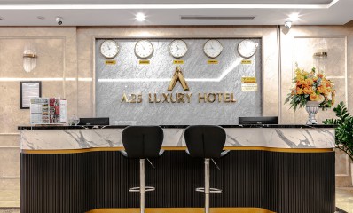 A25 Luxury Hotel - 16 Miếu Đầm