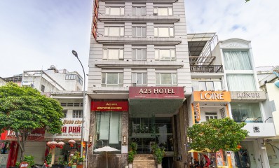 A25 Luxury Hotel - 180 Nguyễn Trãi 