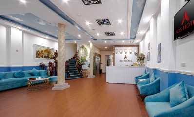 A25 Hotel - 185 - 187 Lò Đúc