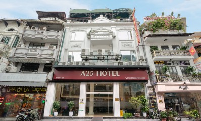 A25 Luxury Hotel - 19 Cha Ca
