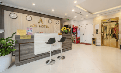 A25 Hotel - Hoàng Đạo Thúy 1