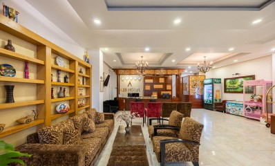 A25 Luxury Hotel - 20 Bùi Thị Xuân