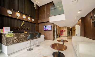 A25 Hotel - 21 Lê Đức Thọ
