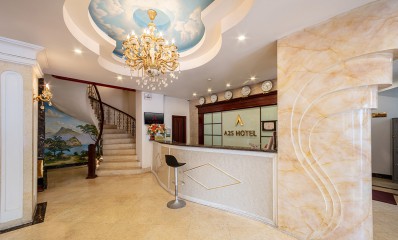 A25 Luxury Hotel - 23 Quán Thánh