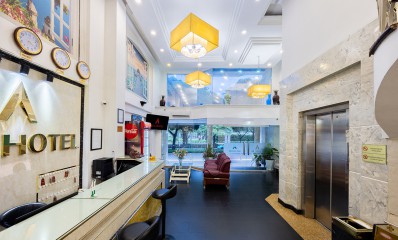 A25 Hotel - 251 Hai Bà Trưng 
