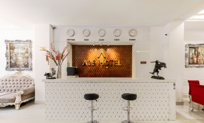 A25 Hotel - 255 Le Thanh Ton