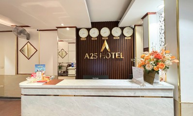 A25 Hotel - 26 Hang Non