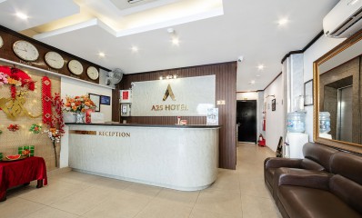 A25 Hotel - 28 Trần Quý Cáp