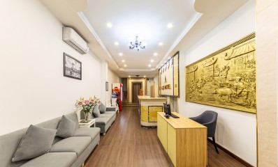 A25 Hotel - 35 Mac Thi Buoi