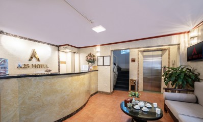 A25 Hotel - 385 Hoang Quoc Viet