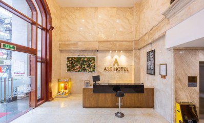  A25 Luxury Hotel - 55 Lê Thị Hồng Gấm