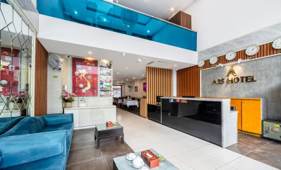 A25 Hotel - 66 Tran Thai Tong