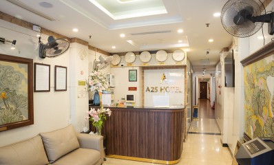 A25 Hotel - 88 Nguyễn Khuyến