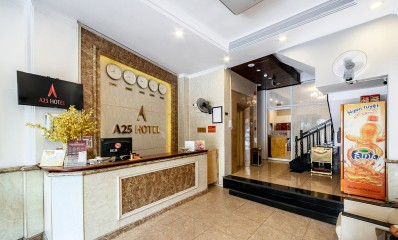 A25 Hotel - 96 Hai Bà Trưng
