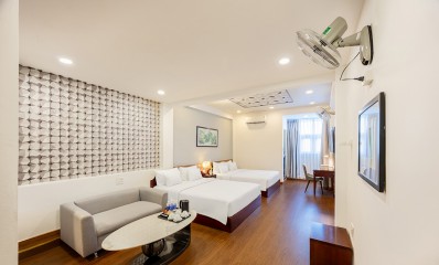 A25 Hotel - 25 Trương Định