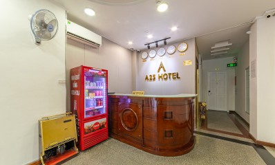 A25 Hotel - 22 Nguyễn Cư Trinh