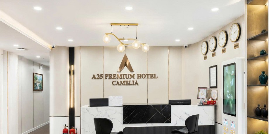 A25 Hotel - 12 Phố Huế