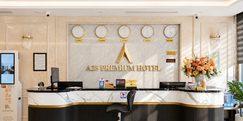 A25 Hotel - 16 Miếu Đầm