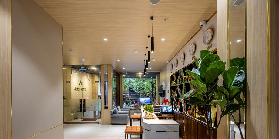 A25 Hotel - 277 Lê Thánh Tôn