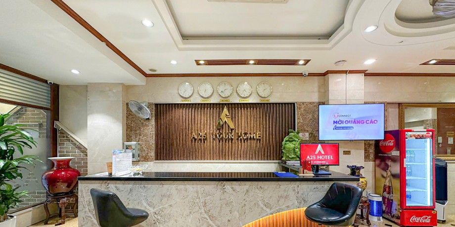 A25 Hotel - 44 Hàng Bún