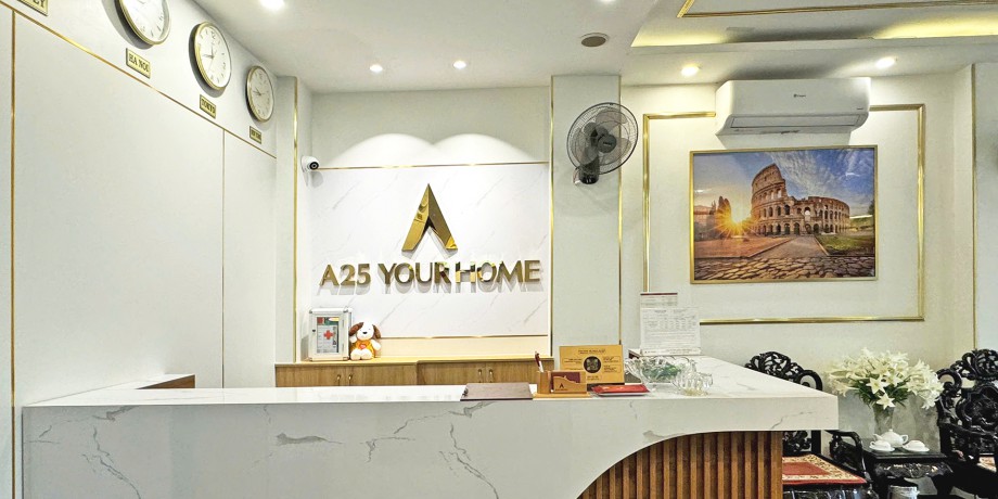 A25 Hotel - 57 Quang Trung