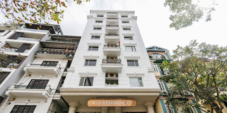 A25 Residences - 7 Triệu Việt Vương