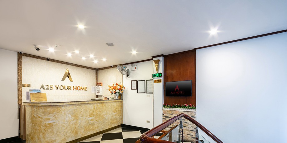 A25 Hotel - Đội Cấn 2