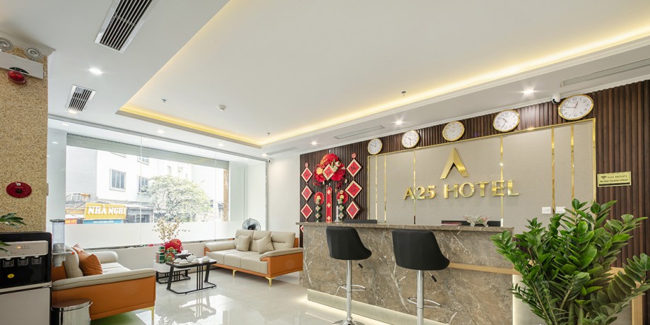 A25 Hotel - Hoàng Đạo Thúy 2