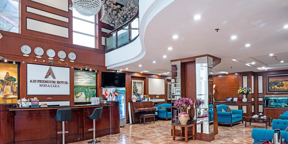 A25 Hotel - 15 Trần Quốc Toản