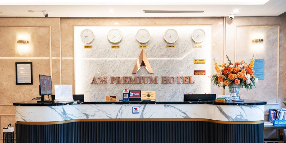 A25 Hotel - 16 Mieu Dam