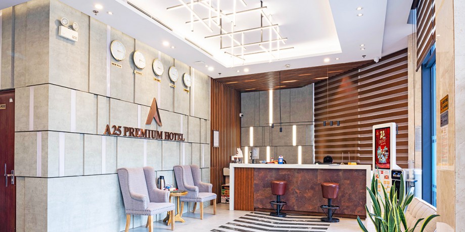A25 Hotel - 18 Nguyễn Hy Quang