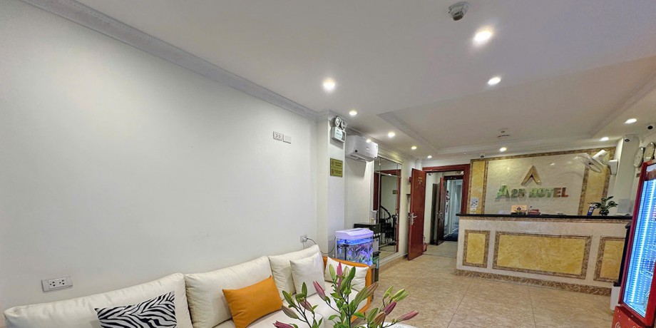 A25 Hotel - 109 Trúc Bạch