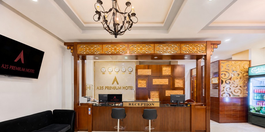 A25 Premium Hotel - 20 Bùi Thị Xuân